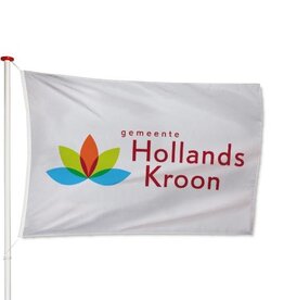 Vlag Hollands Kroon