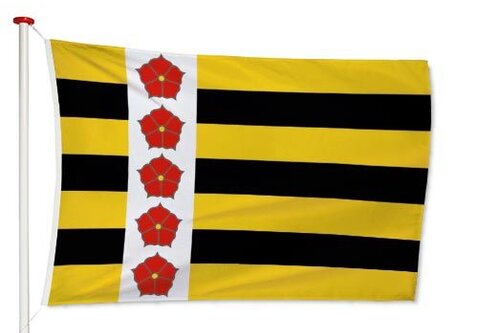 Vlag Horst aan de Maas