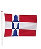 Vlag Houten