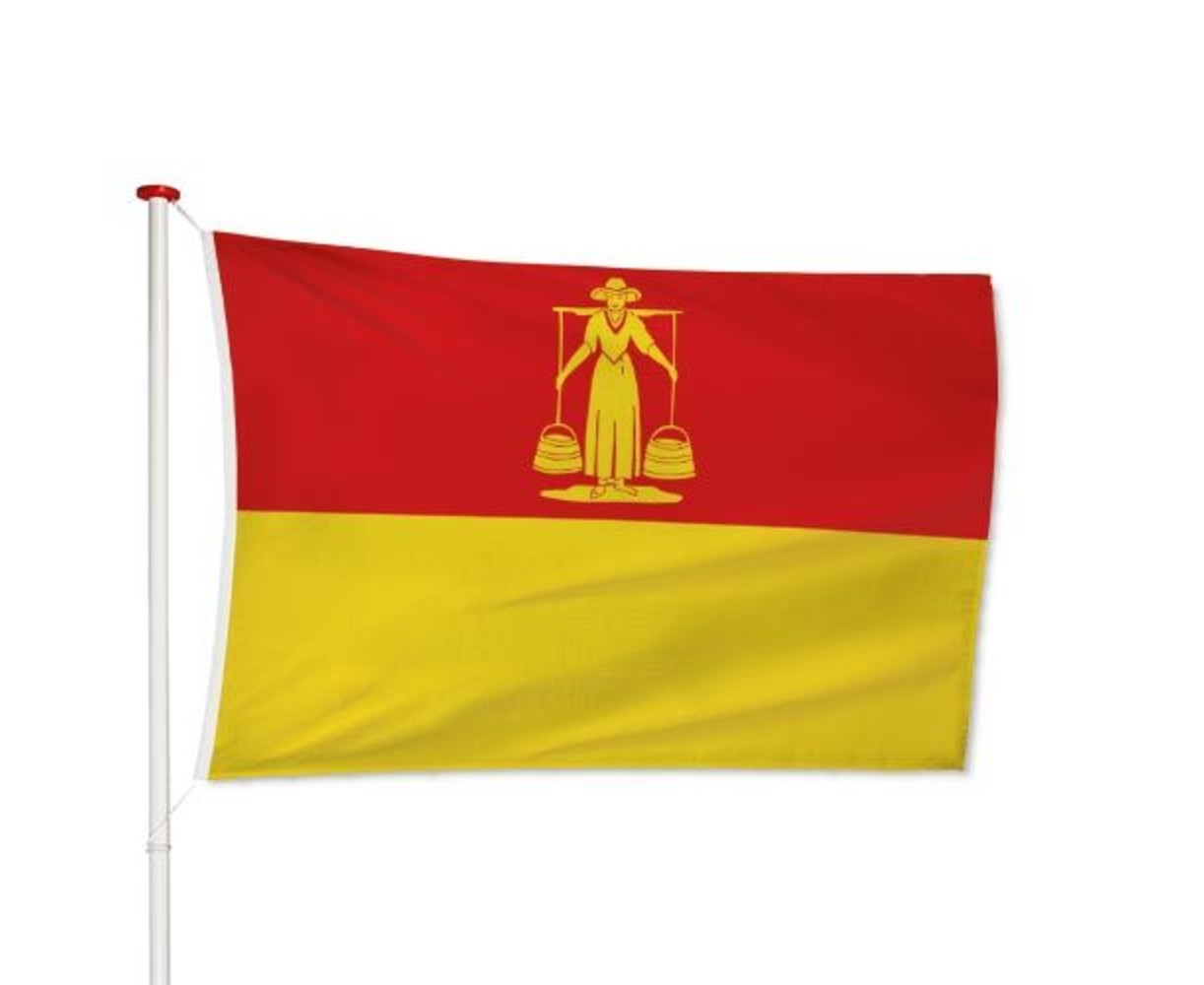Vlag Huizen