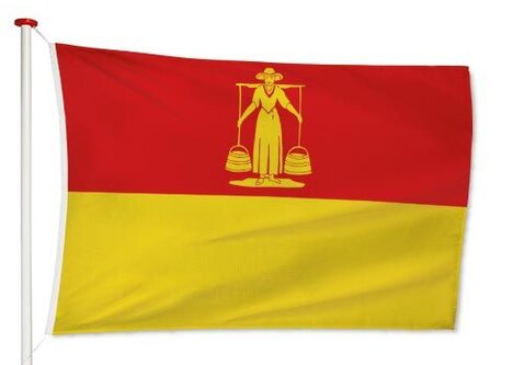 Vlag Huizen
