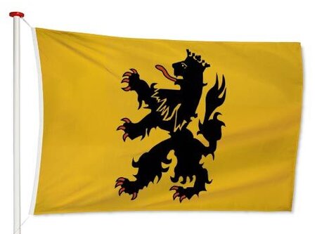 Vlag Hulst