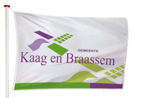 Vlag Kaag en Braassem