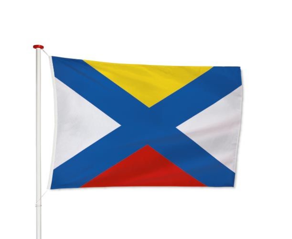 Vlag Katwijk