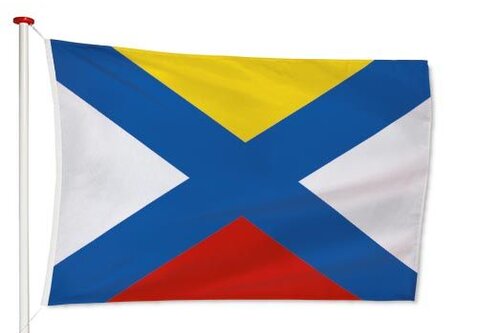 Vlag Katwijk