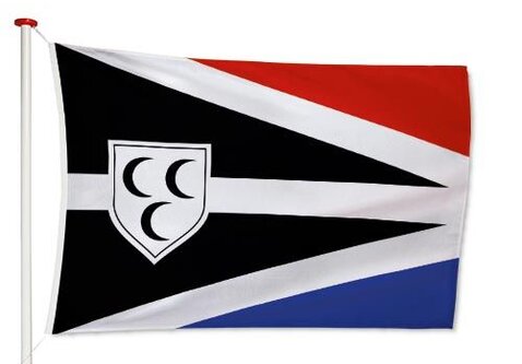 Vlag Krimpen aan den IJssel