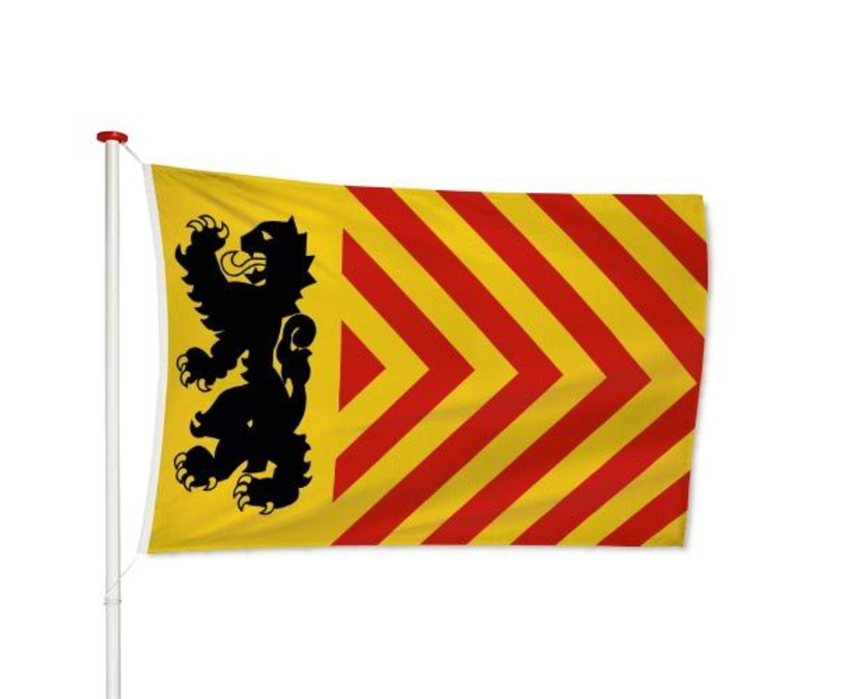 Vlag Langedijk