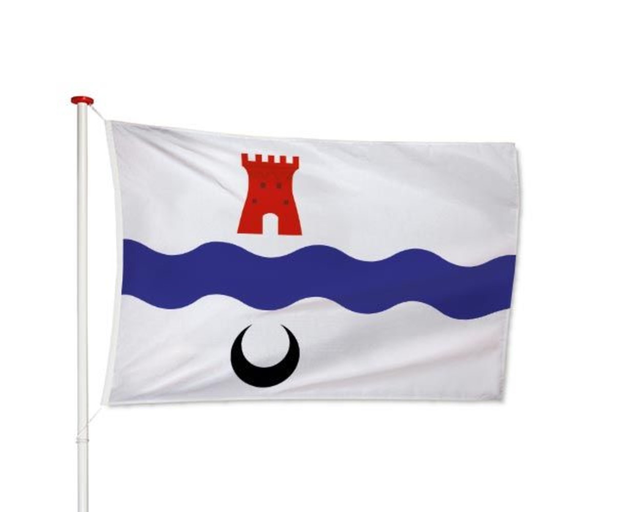 Vlag Leidschendam-Voorburg