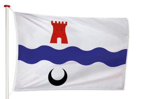 Vlag Leidschendam-Voorburg