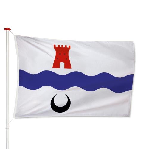 Vlag Leidschendam-Voorburg