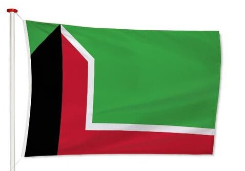 Vlag Leusden