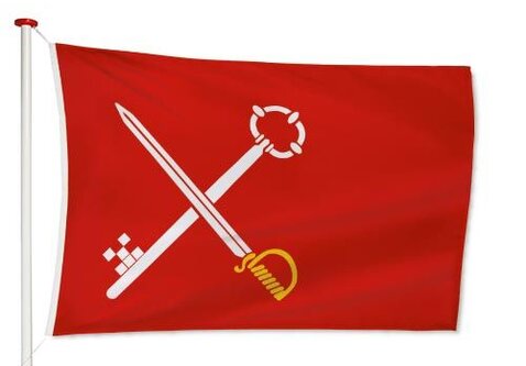 Vlag Loppersum