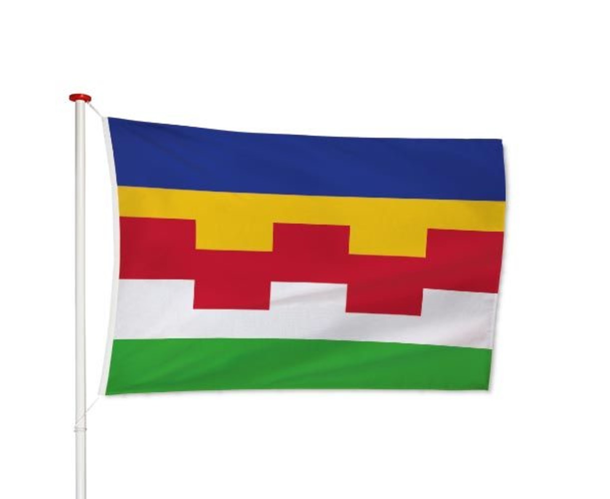 Vlag Maasdriel