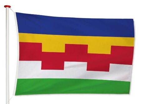Vlag Maasdriel