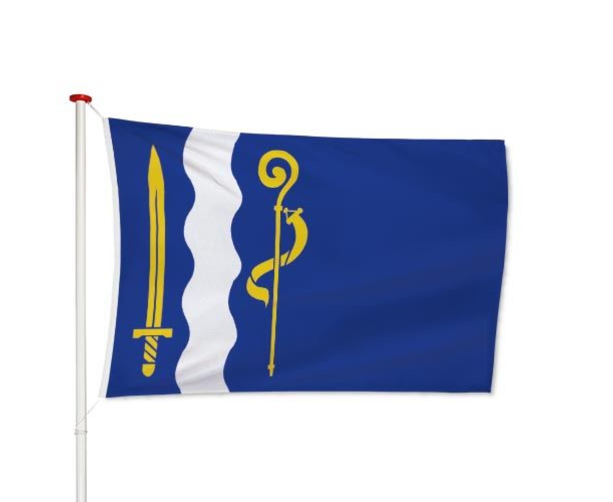 Vlag Maasgouw