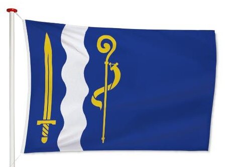 Vlag Maasgouw