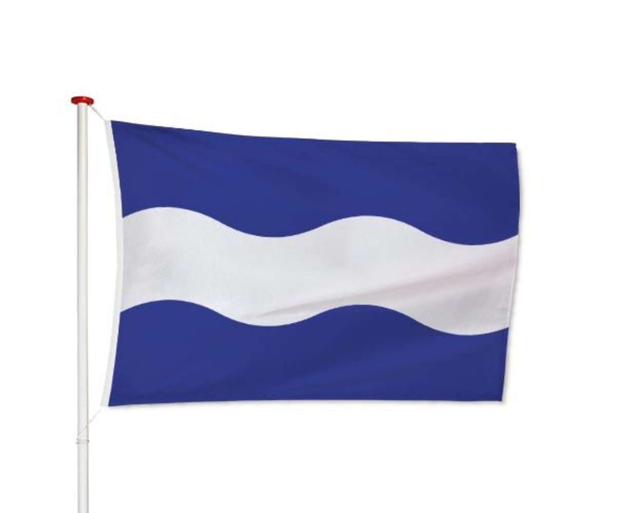 Vlag Maassluis