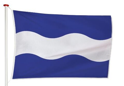 Vlag Maassluis