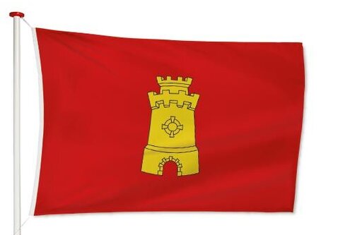 Vlag Middelburg