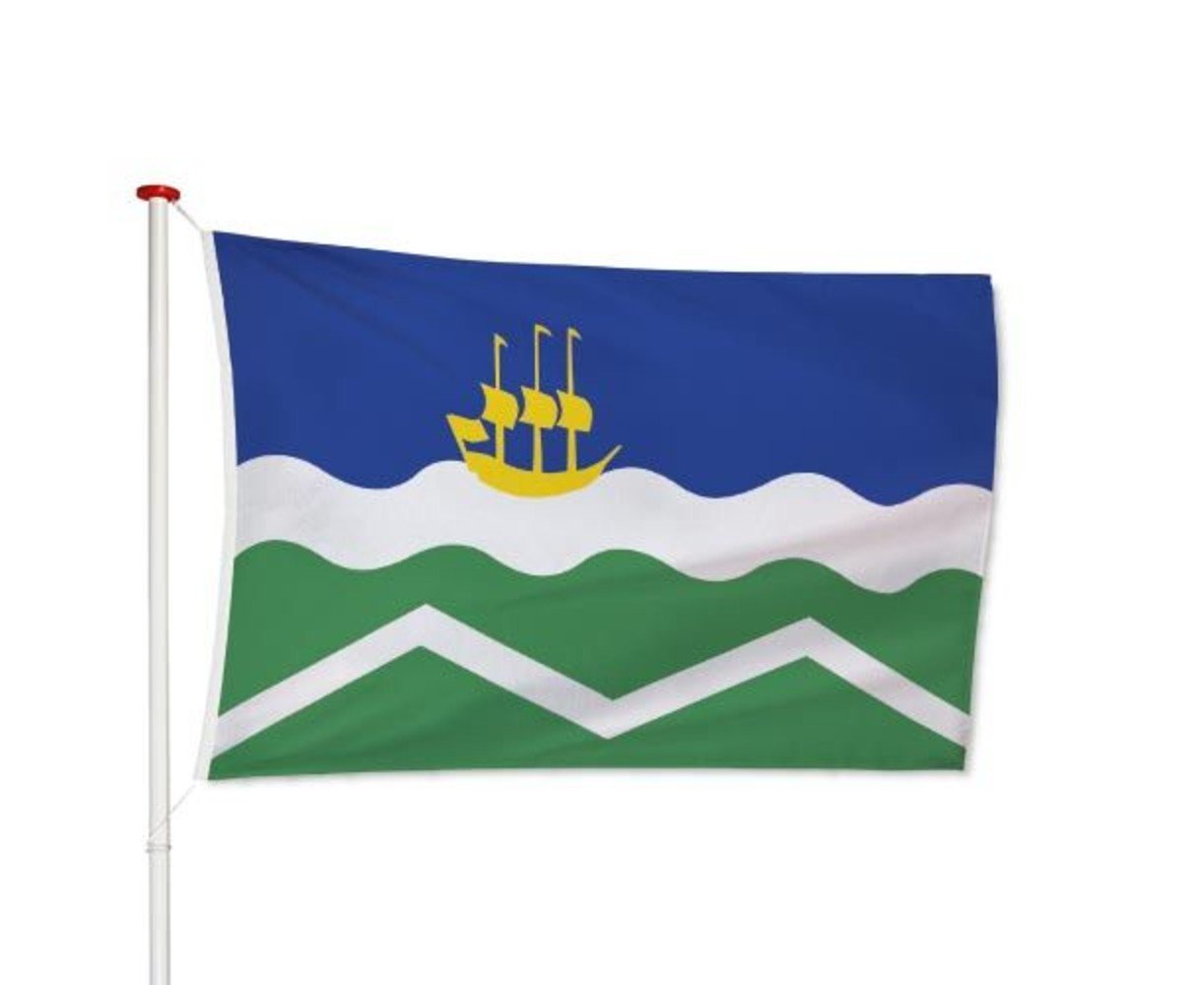 Vlag Midden-Delfland