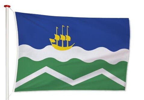 Vlag Midden-Delfland