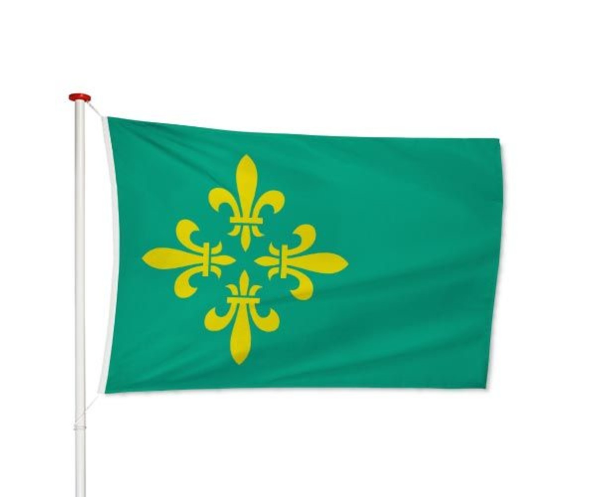 Vlag Midden-Drenthe