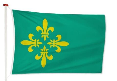 Vlag Midden-Drenthe