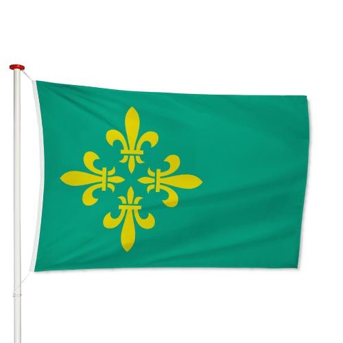 Vlag Midden-Drenthe