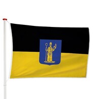 Vlag Mill en Sint Hubert
