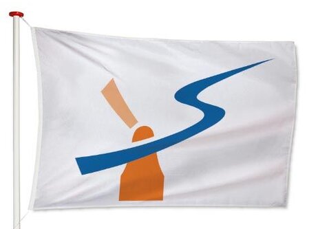 Vlag Molenwaard