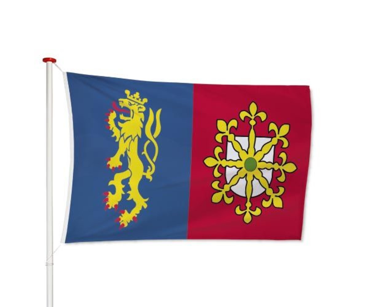 Vlag Mook en Middelaar
