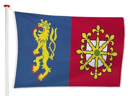 Vlag Mook en Middelaar
