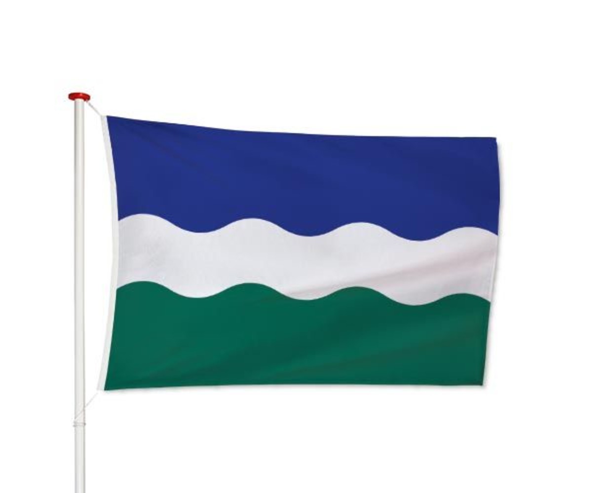 Vlag Nederweert