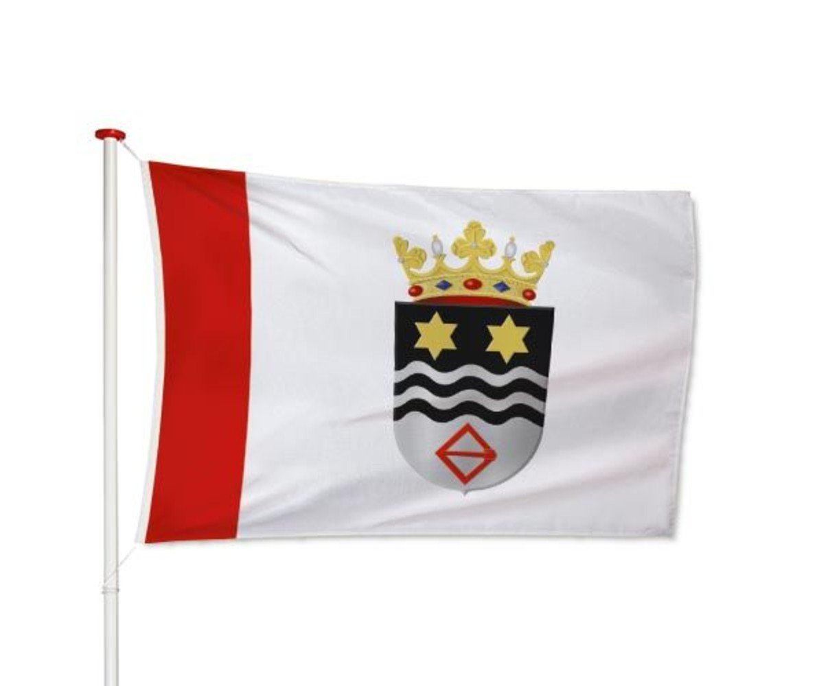 Vlag Noord-Beveland