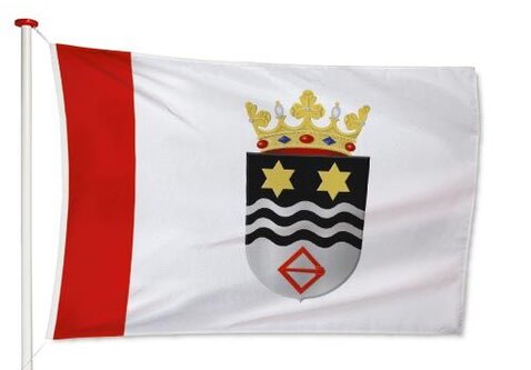 Vlag Noord-Beveland