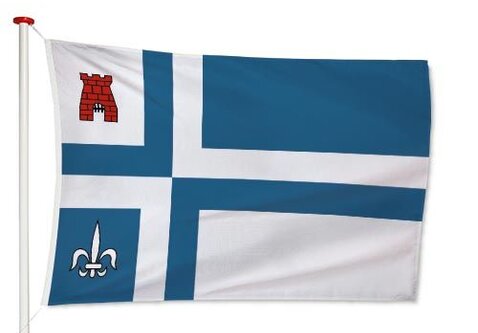 Vlag Noordoostpolder