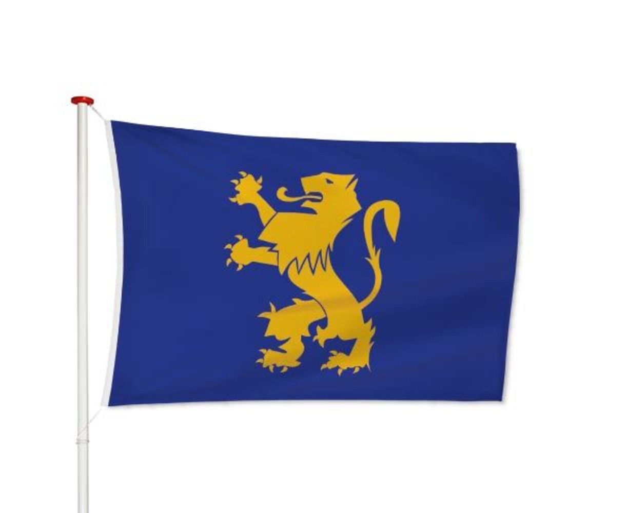 Vlag Noordwijkerhout