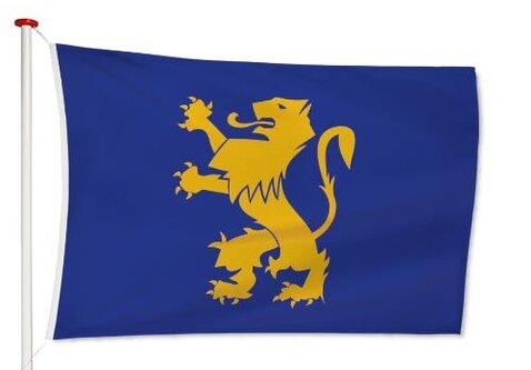 Vlag Noordwijkerhout