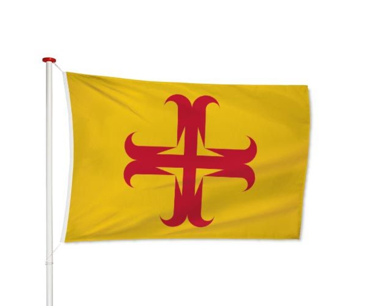 Vlag Oegstgeest