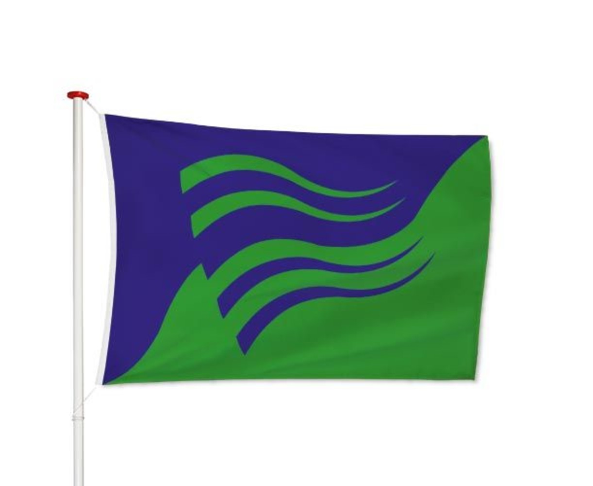 Vlag Olst-Wijhe