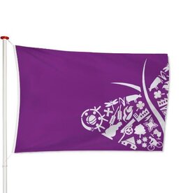 Vlag Oost Gelre