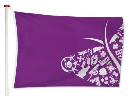 Vlag Oost Gelre