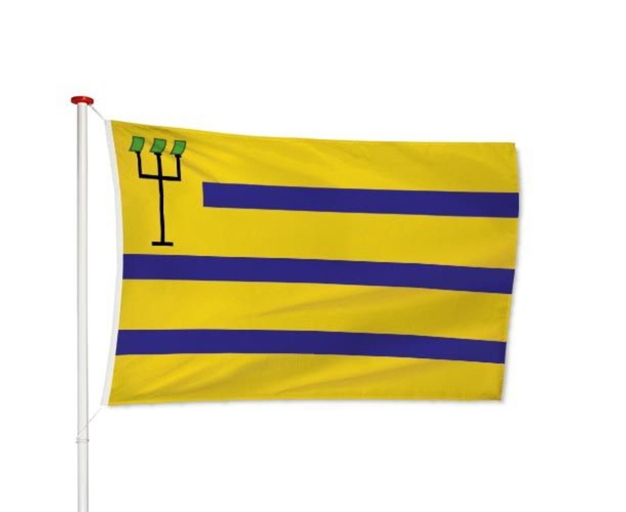 Vlag Oostzaan