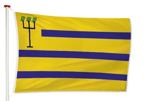 Vlag Oostzaan