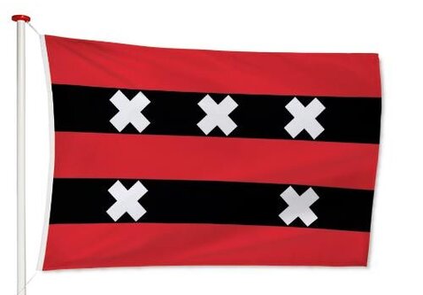 Vlag Ouder-Amstel