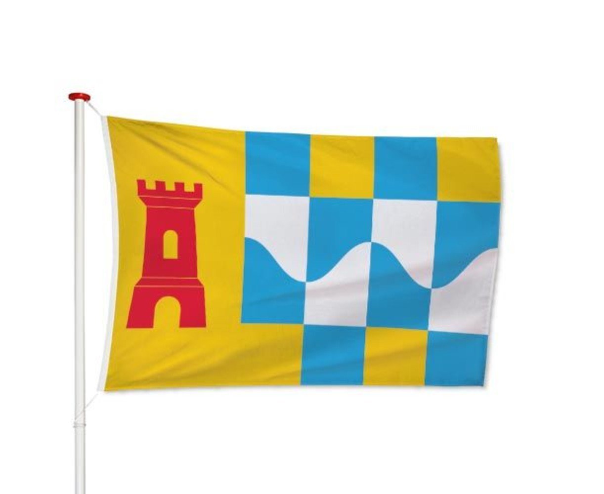 Vlag Overbetuwe