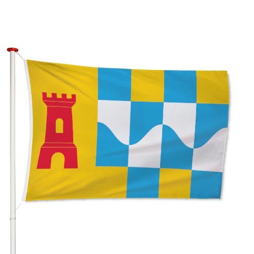 Vlag Overbetuwe