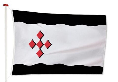 Vlag Peel en Maas