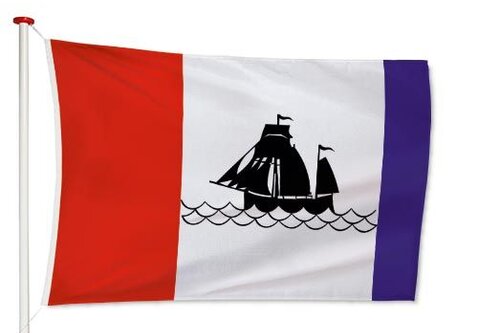Vlag Pekela