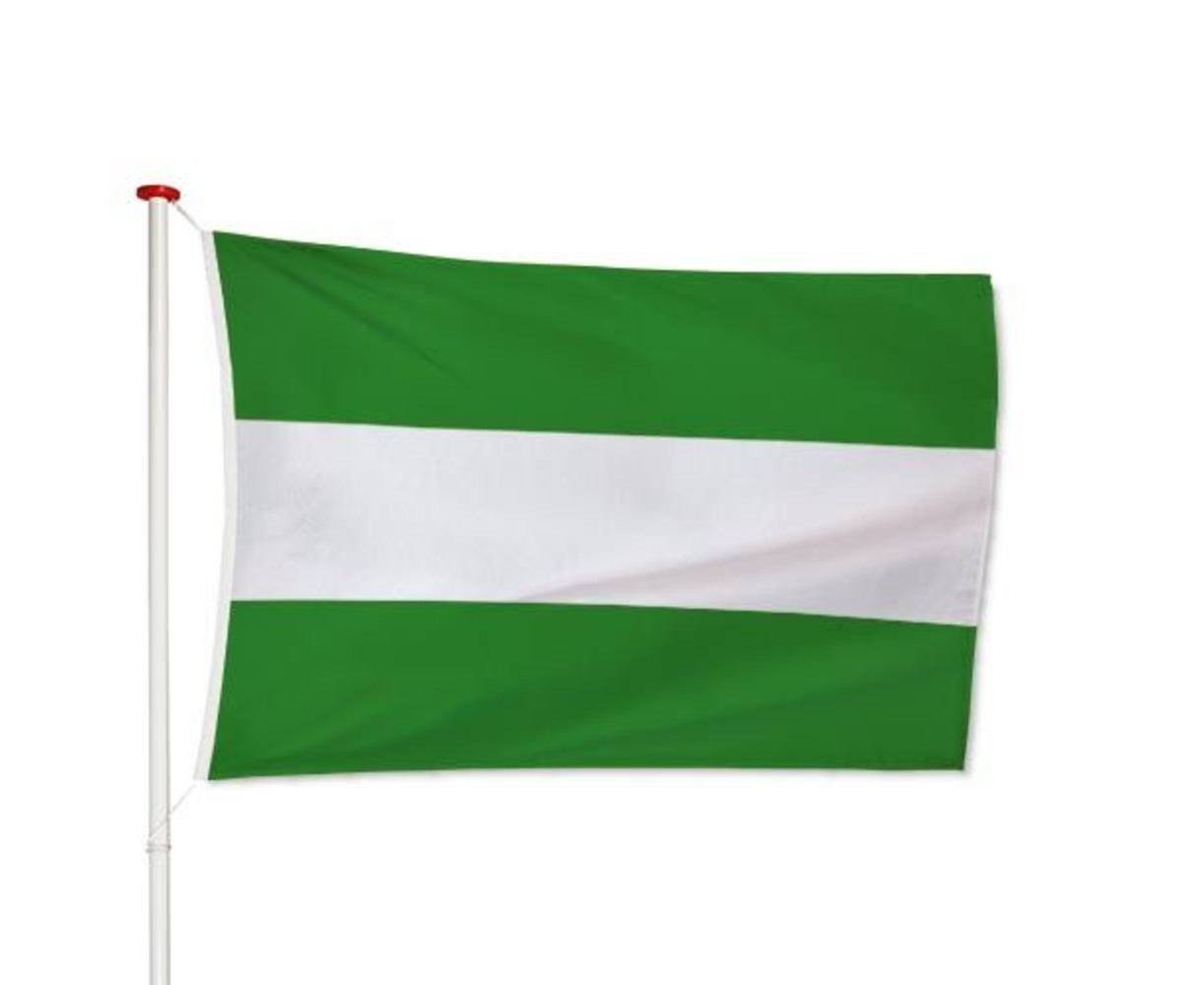 Vlag Rotterdam